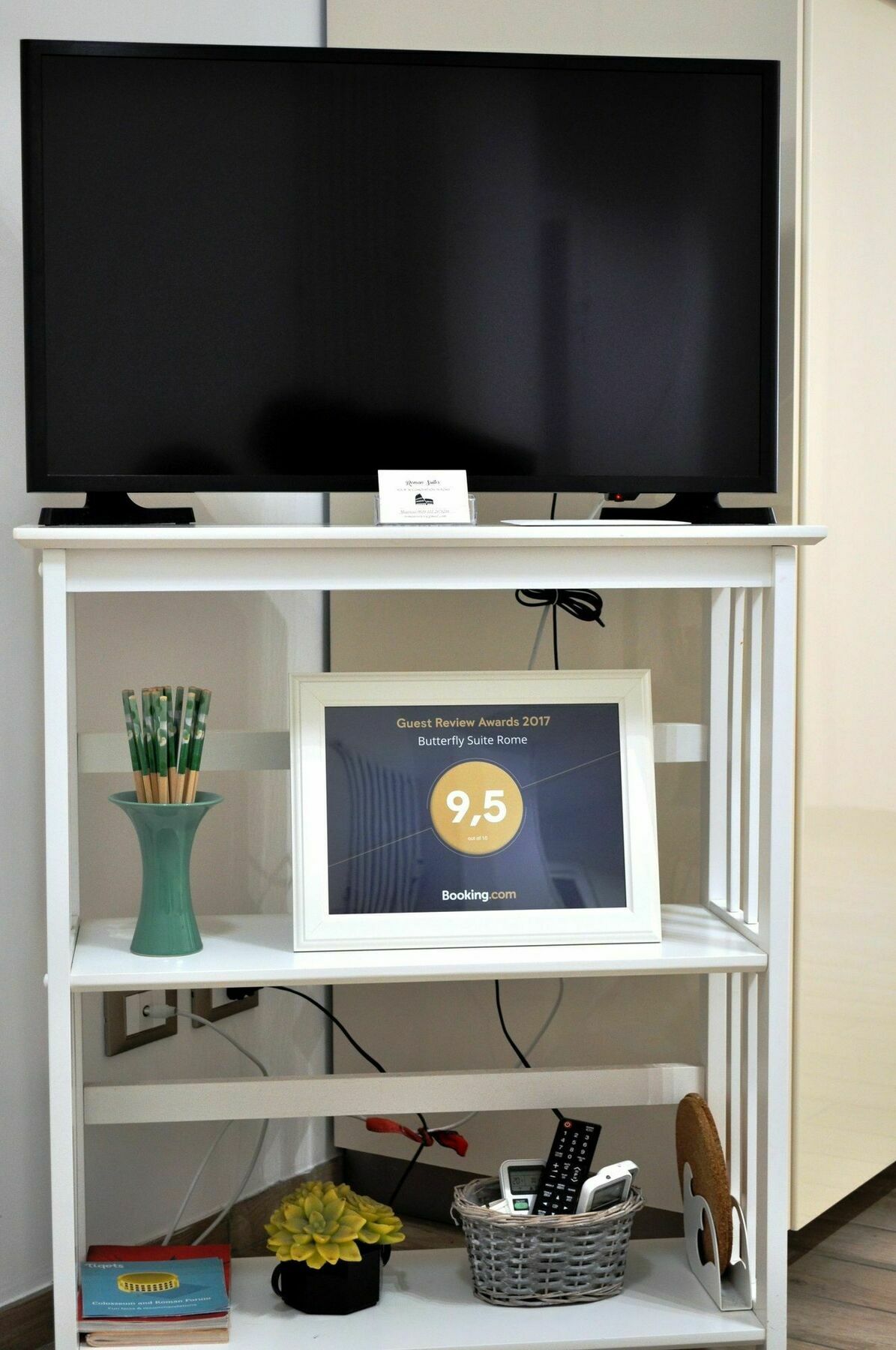 Butterfly Suite Rom Exteriör bild